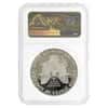 1986 S 1 oz Proof Silver American Eagle NGC PF 70 UCAM