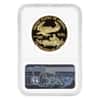 1986 W 1 oz $50 Proof Gold American Eagle NGC PF 70 UCAM