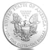 1987 1 oz Silver American Eagle $1 Coin BU