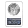 1987 1 oz Silver American Eagle $1 Coin NGC MS 69