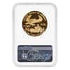 1987 W 1 oz $50 Proof Gold American Eagle NGC PF 70 UCAM