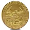 1988 1/2 oz $25 Gold American Eagle (Abrasions)