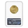 1988 1/2 oz $25 Gold American Eagle NGC MS 69