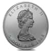 1988 1 oz Canadian Silver Maple Leaf .9999 Fine $5 Coin BU (Sealed)