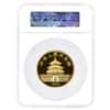 1988 5 oz Chinese Proof Gold Panda 500 Yuan NGC PF 67 UCAM