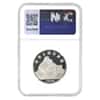 1988 Chinese Lunar Dragon 10 Yuan Proof Silver Coin NGC PF 69 UCAM