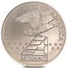 1988-P US Mint 26.7 gram Young Astronauts Silver Medal .900 Fine (w/Box & COA)