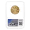 1989 1/2 oz $25 Gold American Eagle NGC UNC Details