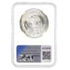 1989 1 oz Mexican Silver Libertad Coin NGC MS 68