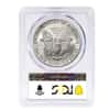 1989 1 oz Silver American Eagle $1 Coin PCGS MS 69