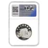 1989 Chinese Lunar Snake 10 Yuan Proof Silver Coin NGC PF 69 UCAM