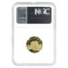 1989 Chinese Lunar Snake 150 Yuan Gold Coin NGC PF 69 UCAM