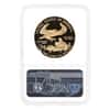 1989-W 1 oz $50 Proof Gold Eagle NGC PF 70 (Moy Sign)