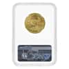 1990 1/2 oz $25 Gold American Eagle NGC MS 69