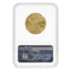 1990 1/2 oz $25 Gold American Eagle NGC MS 70