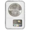 1990 1 oz Silver American Eagle $1 Coin NGC MS 69