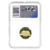 1990 Chinese Lunar Horse 150 Yuan Gold Coin NGC PF 69 UCAM