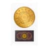 1990 Japan 30 gram Green Phoenix 100,000 Yen Gold Coin BU