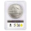 1990 W Eisenhower $1 Silver Dollar Commem PCGS MS 70