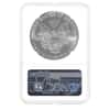 1991 1 oz Silver American Eagle $1 Coin NGC MS 69