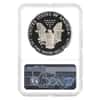 1991-S 1 oz Proof Silver American Eagle NGC PF 70 UCAM