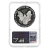 1991-S 1 oz Proof Silver American Eagle NGC PF 70 UCAM (Uram)