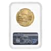 1992 1 oz Gold American Eagle $50 Coin NGC MS 70