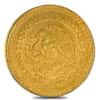 1992 1 oz Mexican Gold Libertad Coin .999 Fine BU
