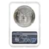 1992 1 oz Silver American Eagle $1 Coin NGC MS 70