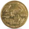 1993 1/2 oz Gold American Eagle (Abrasions)