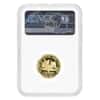 1993 1/4 oz Gold King Kamehameha Royal Hawaiian Mint NGC PF 70 UCAM