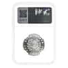 1993 (H5) Japanese Royal Wedding of Naruhito Silver Coin NGC MS 66