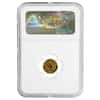 1993 P 1/20 oz Chinese Proof Gold Panda 5 Yuan NGC PF 68 UCAM