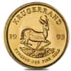 1993 South Africa 1 oz Gold Krugerrand BU