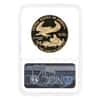 1993-W 1 oz $50 Proof Gold Eagle NGC PF 70 (Moy Sign)