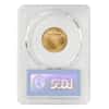 1993-W Gold $5 James Madison Commemorative Coin PCGS MS 70