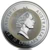 1994 10 oz Silver Australian Kookaburra Perth Mint BU