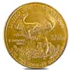 1994 1/2 oz $25 Gold American Eagle (Abrasions)