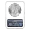 1994 1 oz Silver American Eagle $1 Coin NGC MS 69