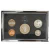 1994-S US Mint Premier Proof Silver Set (w/Box & COA)