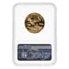 1995 1/2 oz Gold American Eagle NGC MS 69