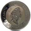 1995 2 oz Silver Australian Kookaburra Perth Mint .999 Fine BU