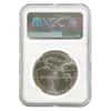 1995 D Olympics Cycling $1 Silver Dollar Commemorative NGC MS 70