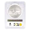 1995 D Olympics Cycling $1 Silver Dollar Commemorative PCGS MS 70