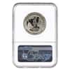 1995 S Clad Half Dollar Atlanta Olympics Baseball NGC PF 70 UCAM