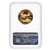 1995 W 1/2 oz $25 Proof Gold American Eagle NGC PF 70 UCAM