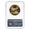 1995 W 1 oz $50 Proof Gold American Eagle NGC PF 70 UCAM