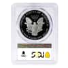 1995-W 1 oz Proof Silver American Eagle PCGS PF 69 DCAM
