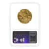 1996 1/2 oz $25 Gold American Eagle NGC MS 66