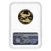 1996 W 1/2 oz $25 Proof Gold American Eagle NGC PF 70 UCAM